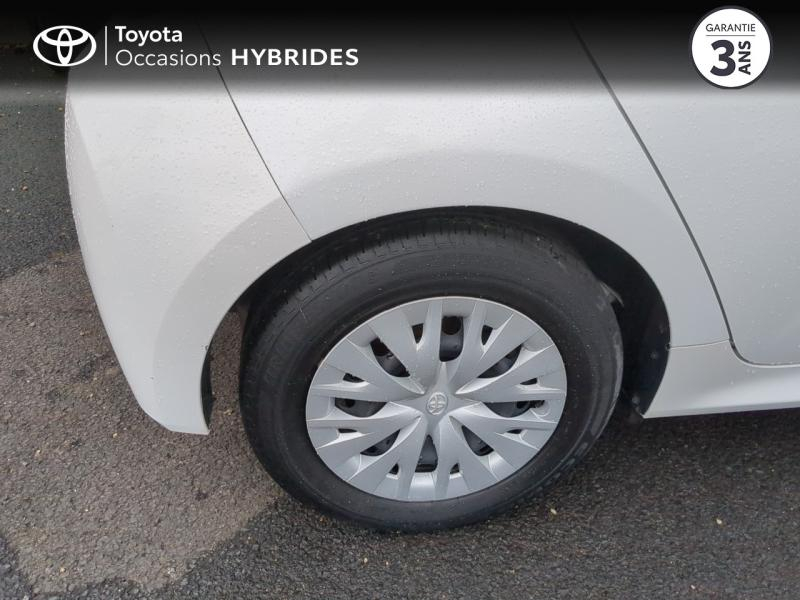 TOYOTA Yaris d’occasion à vendre à AUBIÈRE chez ARVERNE (Photo 16)