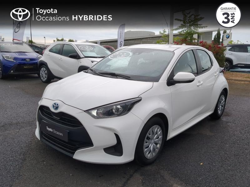 TOYOTA Yaris d’occasion à vendre à AUBIÈRE chez ARVERNE (Photo 18)