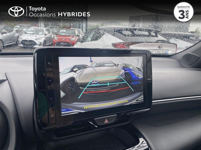 TOYOTA Yaris Cross d’occasion à vendre à AUBIÈRE chez ARVERNE (Photo 17)