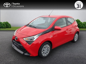 TOYOTA Aygo d’occasion à vendre à AUBIÈRE