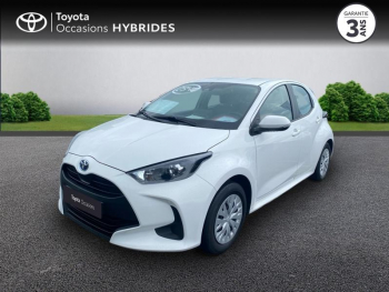 TOYOTA Yaris d’occasion à vendre à AUBIÈRE