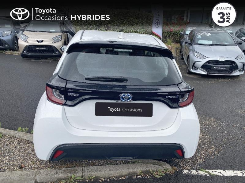 TOYOTA Yaris d’occasion à vendre à AUBIÈRE chez ARVERNE (Photo 4)