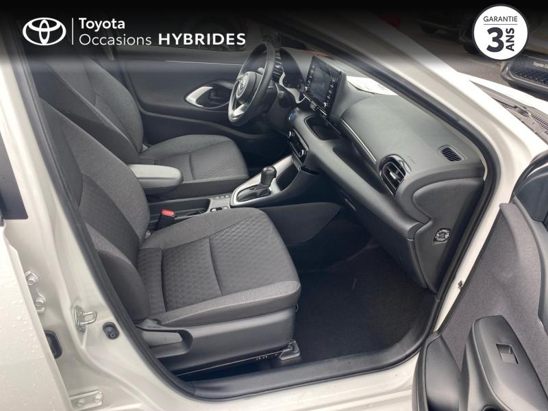 TOYOTA Yaris d’occasion à vendre à AUBIÈRE chez ARVERNE (Photo 6)