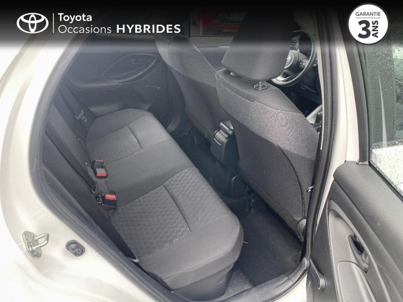 TOYOTA Yaris d’occasion à vendre à AUBIÈRE chez ARVERNE (Photo 7)