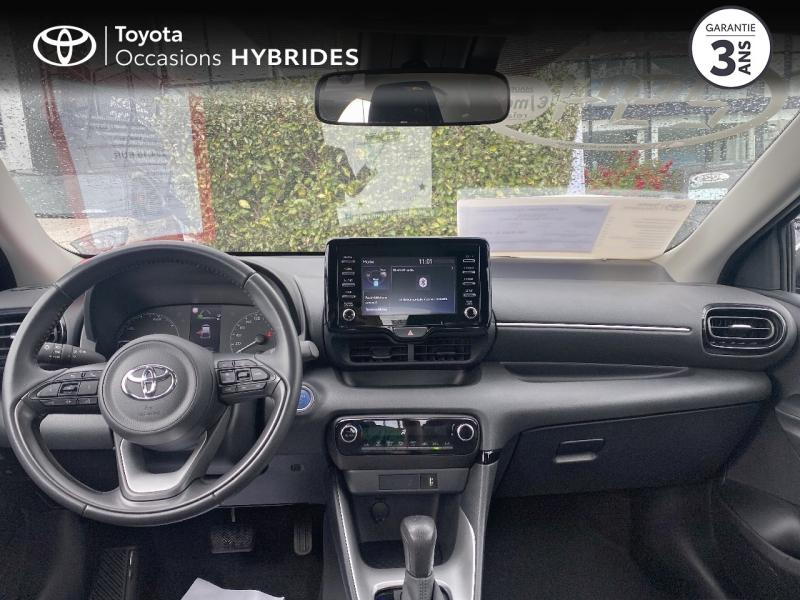 TOYOTA Yaris d’occasion à vendre à AUBIÈRE chez ARVERNE (Photo 8)