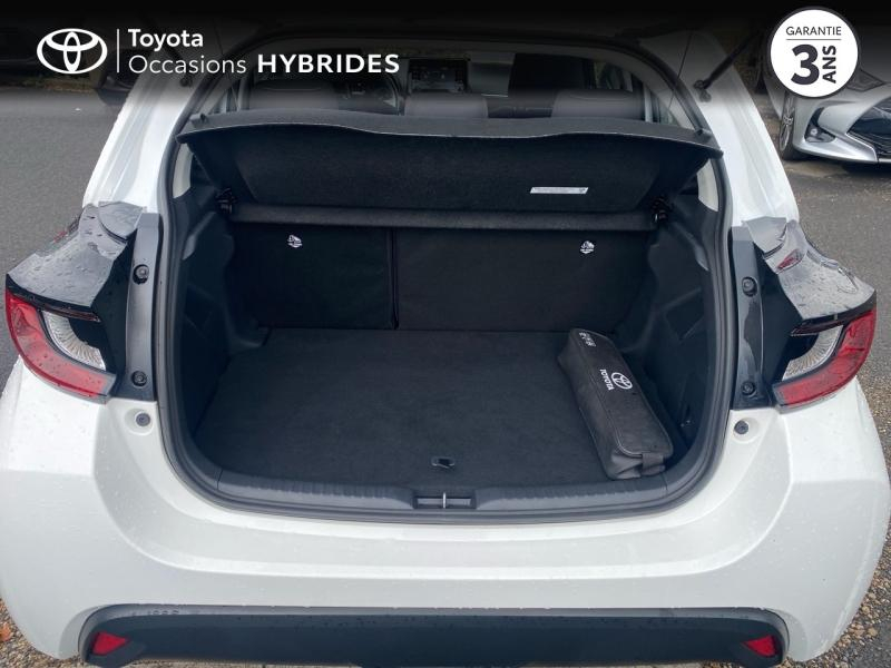 TOYOTA Yaris d’occasion à vendre à AUBIÈRE chez ARVERNE (Photo 10)