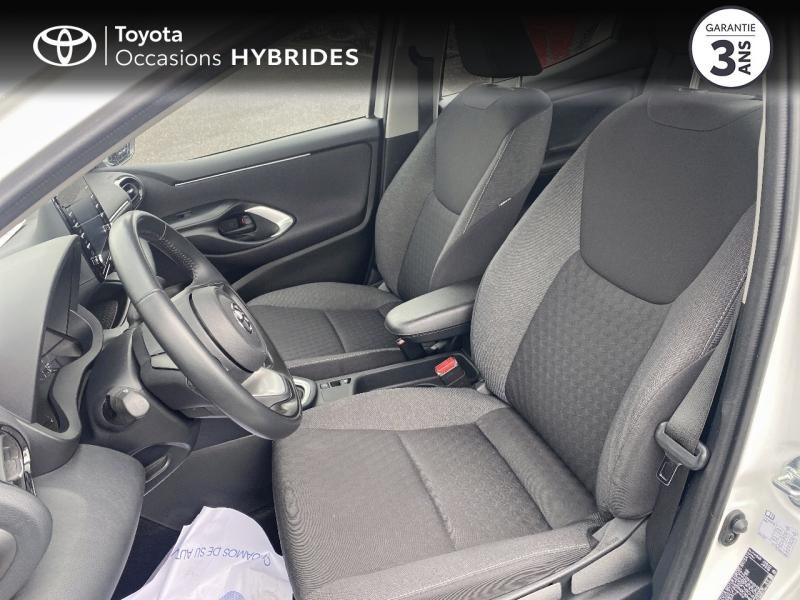 TOYOTA Yaris d’occasion à vendre à AUBIÈRE chez ARVERNE (Photo 11)