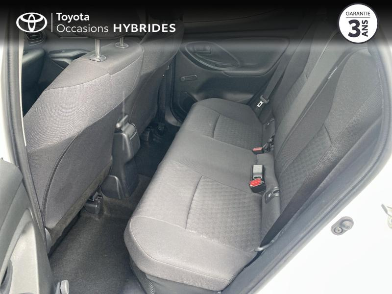 TOYOTA Yaris d’occasion à vendre à AUBIÈRE chez ARVERNE (Photo 12)