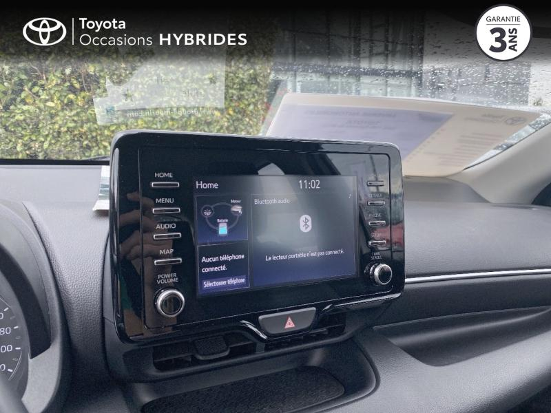 TOYOTA Yaris d’occasion à vendre à AUBIÈRE chez ARVERNE (Photo 15)