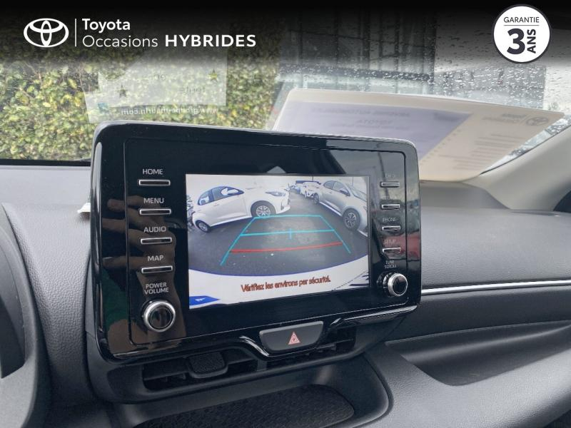 TOYOTA Yaris d’occasion à vendre à AUBIÈRE chez ARVERNE (Photo 17)