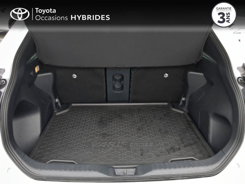 TOYOTA Yaris Cross d’occasion à vendre à AUBIÈRE chez ARVERNE (Photo 10)