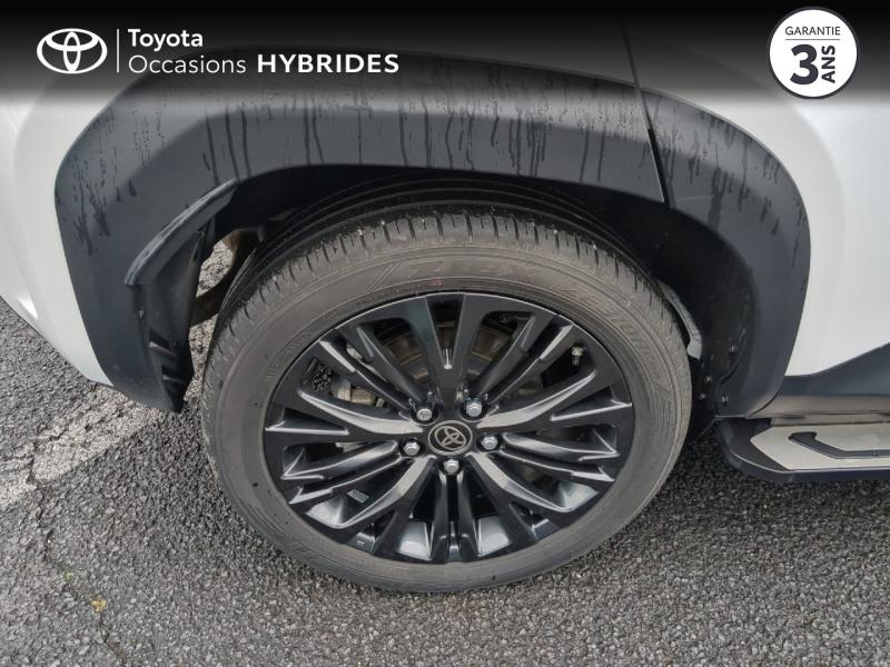 TOYOTA Yaris Cross d’occasion à vendre à AUBIÈRE chez ARVERNE (Photo 16)