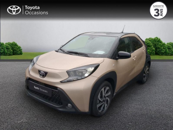 TOYOTA Aygo X d’occasion à vendre à AUBIÈRE