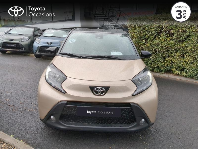 TOYOTA Aygo X d’occasion à vendre à AUBIÈRE chez ARVERNE (Photo 5)