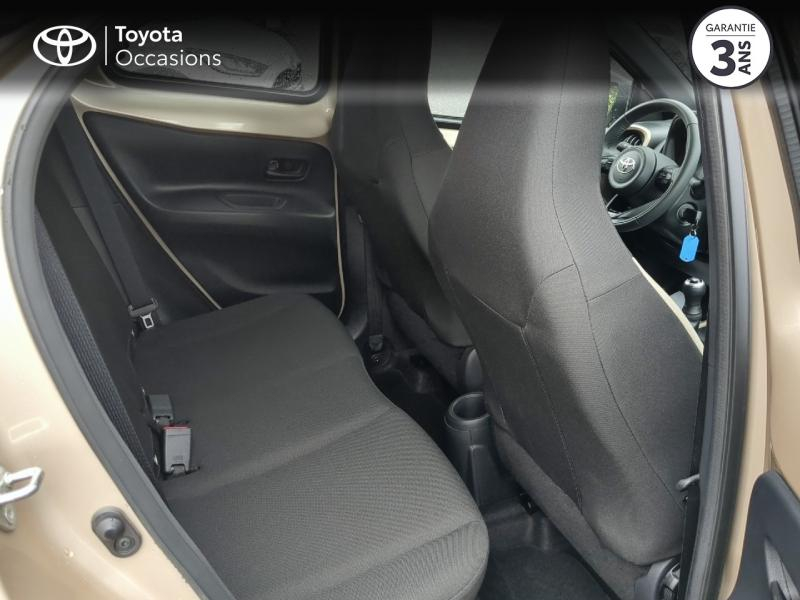 TOYOTA Aygo X d’occasion à vendre à AUBIÈRE chez ARVERNE (Photo 7)