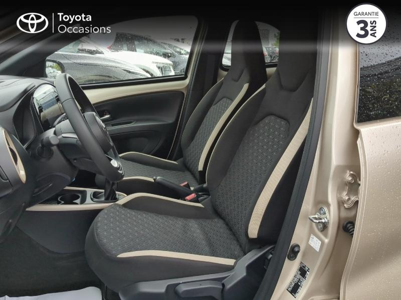 TOYOTA Aygo X d’occasion à vendre à AUBIÈRE chez ARVERNE (Photo 11)