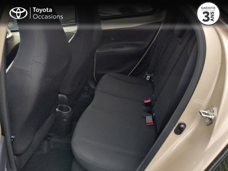 TOYOTA Aygo X d’occasion à vendre à AUBIÈRE chez ARVERNE (Photo 12)