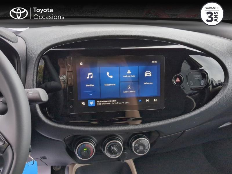TOYOTA Aygo X d’occasion à vendre à AUBIÈRE chez ARVERNE (Photo 15)