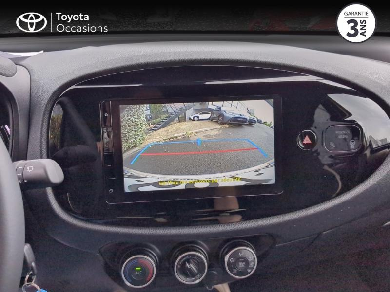 TOYOTA Aygo X d’occasion à vendre à AUBIÈRE chez ARVERNE (Photo 17)