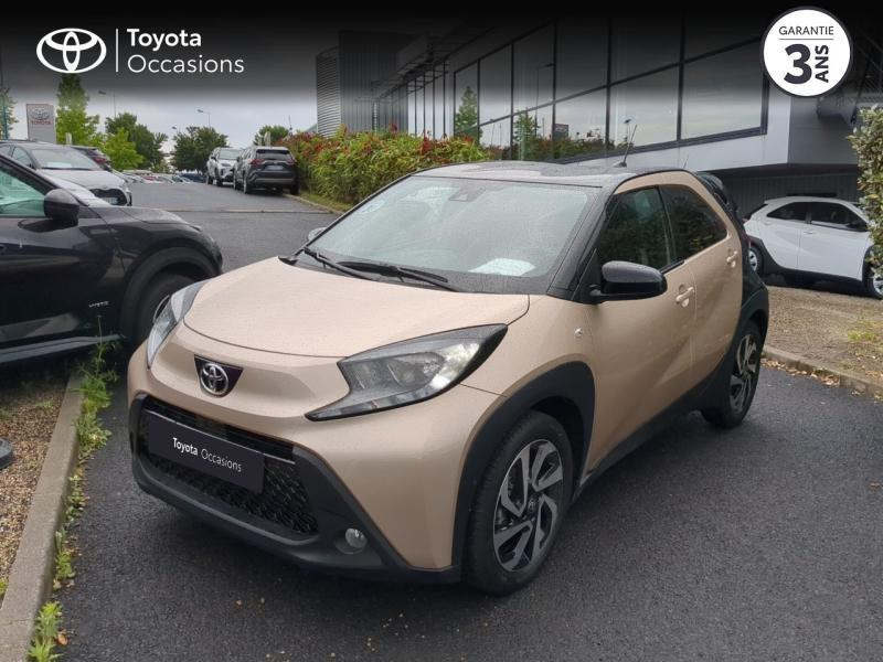 TOYOTA Aygo X d’occasion à vendre à AUBIÈRE chez ARVERNE (Photo 18)