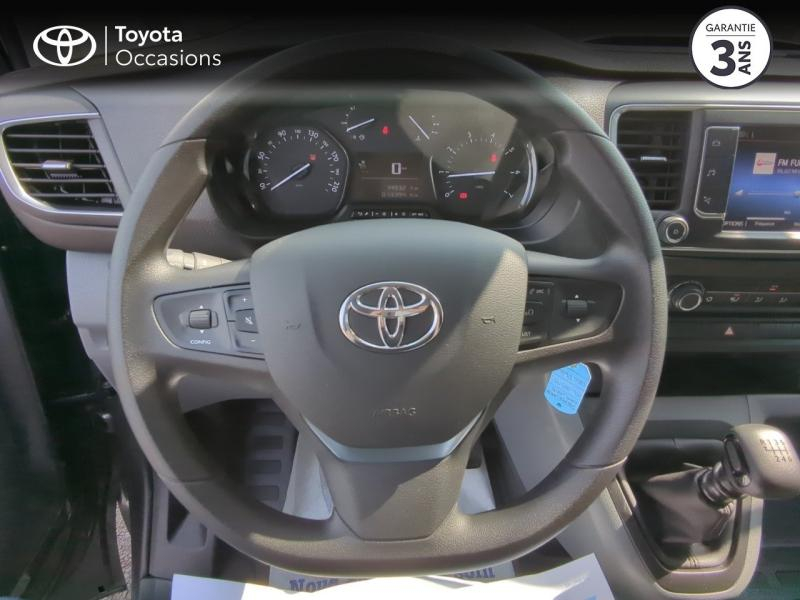 TOYOTA ProAce Verso d’occasion à vendre à AUBIÈRE chez ARVERNE (Photo 9)