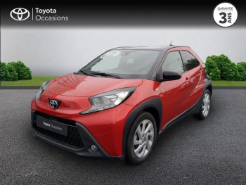 TOYOTA Aygo X d’occasion à vendre à AUBIÈRE