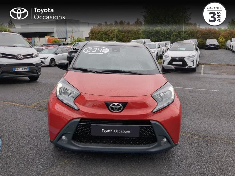 TOYOTA Aygo X d’occasion à vendre à AUBIÈRE chez ARVERNE (Photo 5)