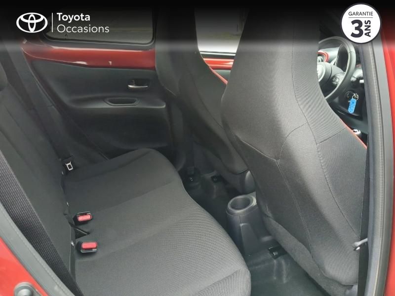 TOYOTA Aygo X d’occasion à vendre à AUBIÈRE chez ARVERNE (Photo 7)