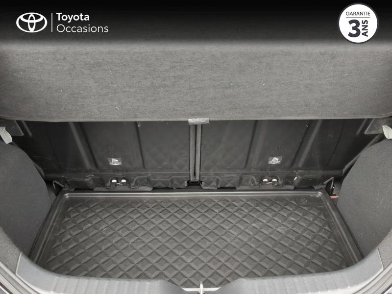 TOYOTA Aygo X d’occasion à vendre à AUBIÈRE chez ARVERNE (Photo 10)