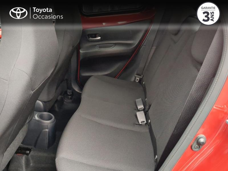 TOYOTA Aygo X d’occasion à vendre à AUBIÈRE chez ARVERNE (Photo 12)