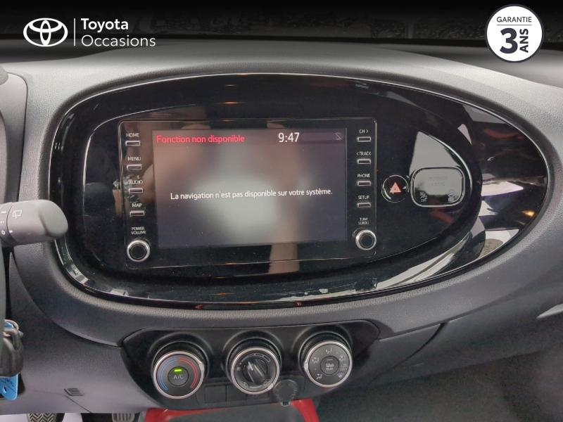 TOYOTA Aygo X d’occasion à vendre à AUBIÈRE chez ARVERNE (Photo 15)