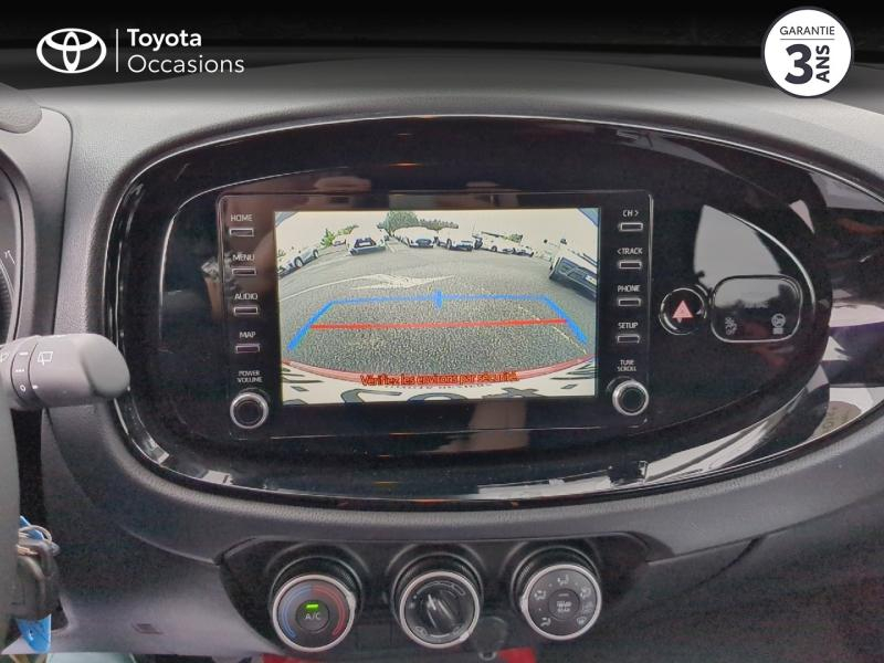 TOYOTA Aygo X d’occasion à vendre à AUBIÈRE chez ARVERNE (Photo 17)