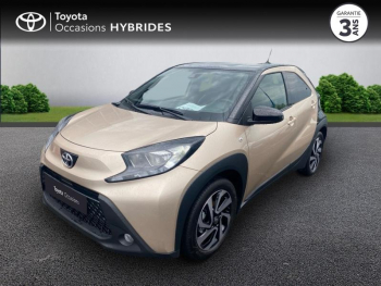 TOYOTA Aygo X d’occasion à vendre à AUBIÈRE