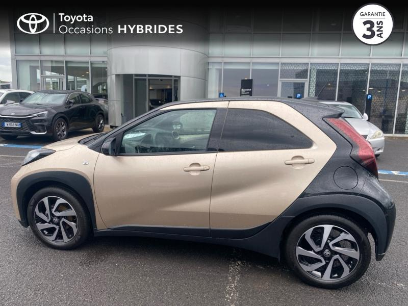TOYOTA Aygo X d’occasion à vendre à AUBIÈRE chez ARVERNE (Photo 3)