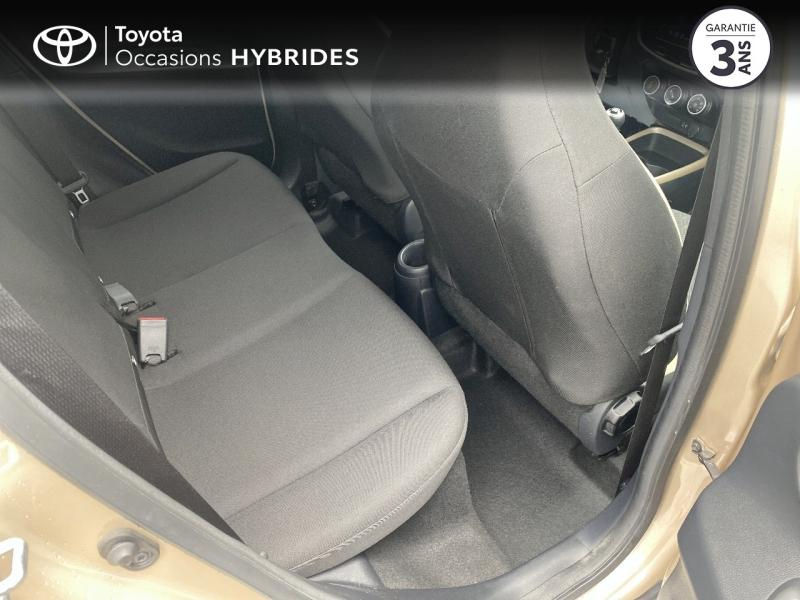 TOYOTA Aygo X d’occasion à vendre à AUBIÈRE chez ARVERNE (Photo 7)