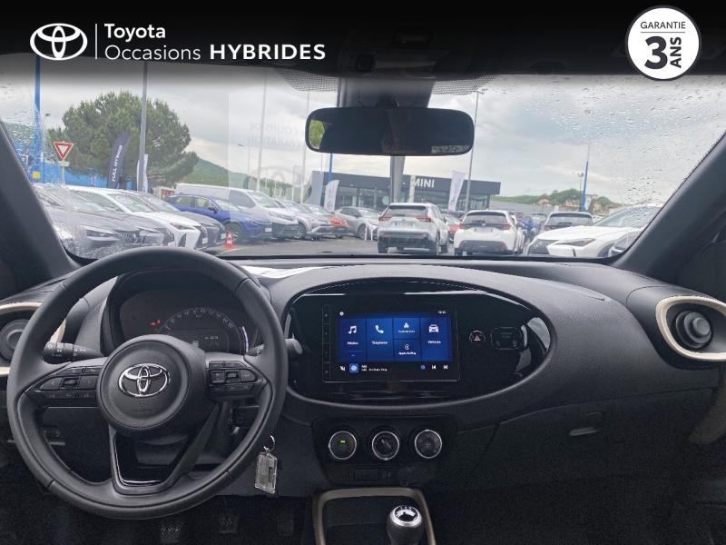 TOYOTA Aygo X d’occasion à vendre à AUBIÈRE chez ARVERNE (Photo 8)