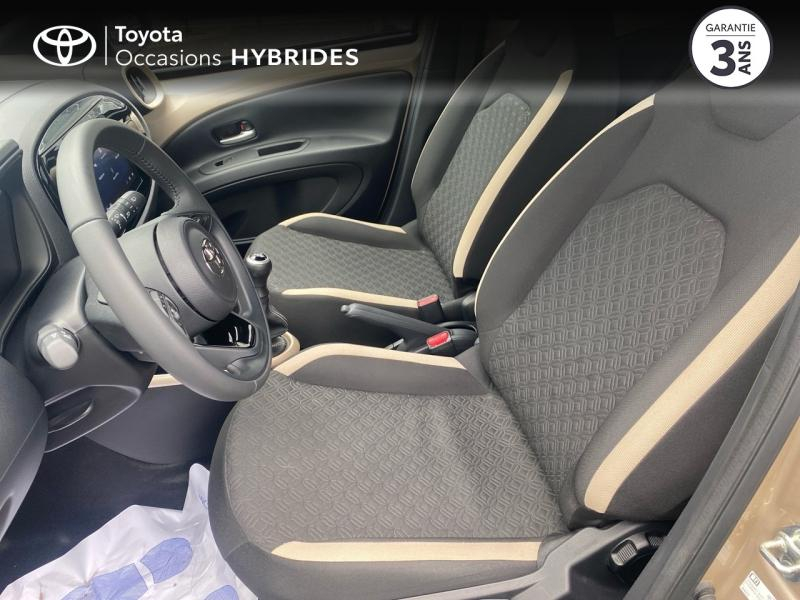 TOYOTA Aygo X d’occasion à vendre à AUBIÈRE chez ARVERNE (Photo 11)