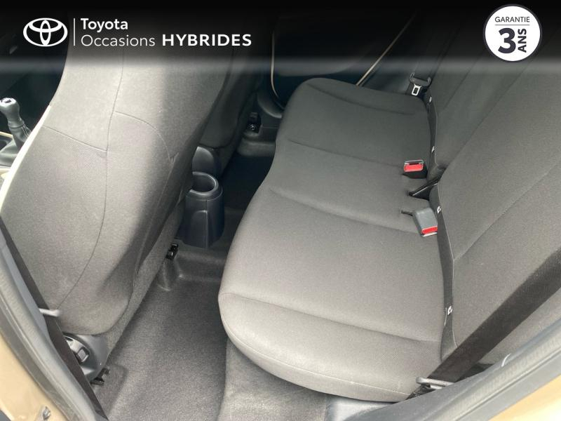 TOYOTA Aygo X d’occasion à vendre à AUBIÈRE chez ARVERNE (Photo 12)