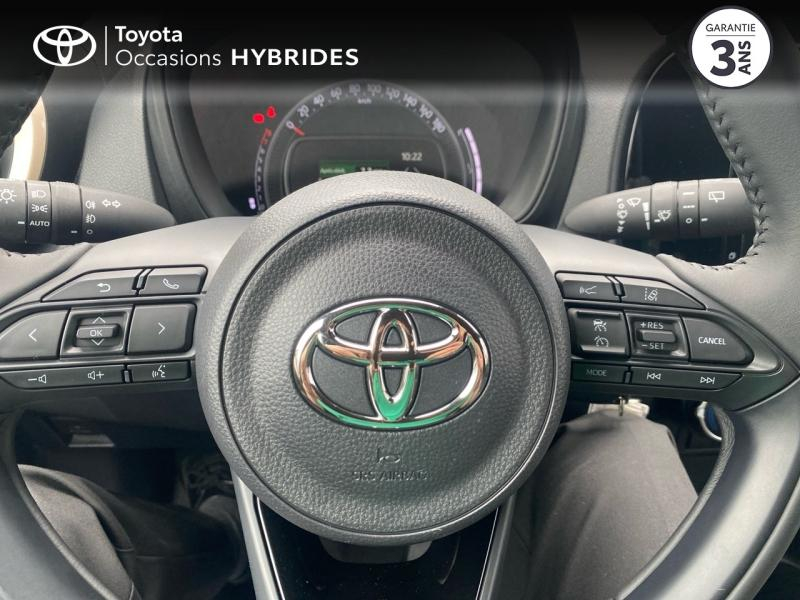 TOYOTA Aygo X d’occasion à vendre à AUBIÈRE chez ARVERNE (Photo 13)