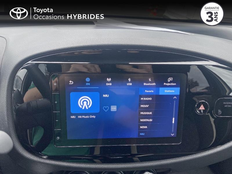 TOYOTA Aygo X d’occasion à vendre à AUBIÈRE chez ARVERNE (Photo 15)