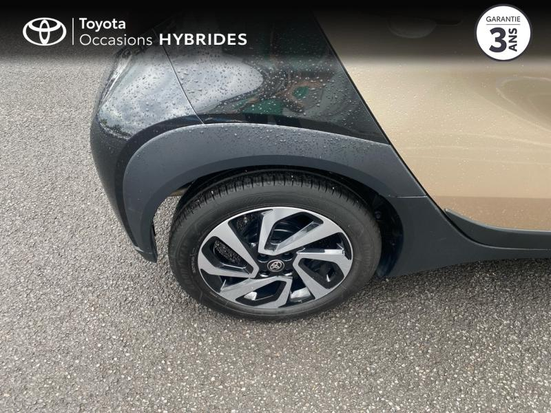 TOYOTA Aygo X d’occasion à vendre à AUBIÈRE chez ARVERNE (Photo 16)