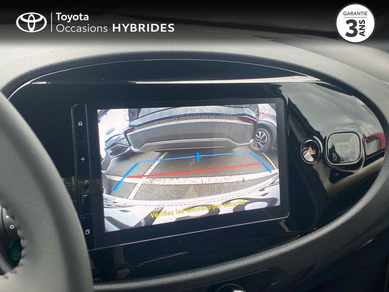 TOYOTA Aygo X d’occasion à vendre à AUBIÈRE chez ARVERNE (Photo 17)
