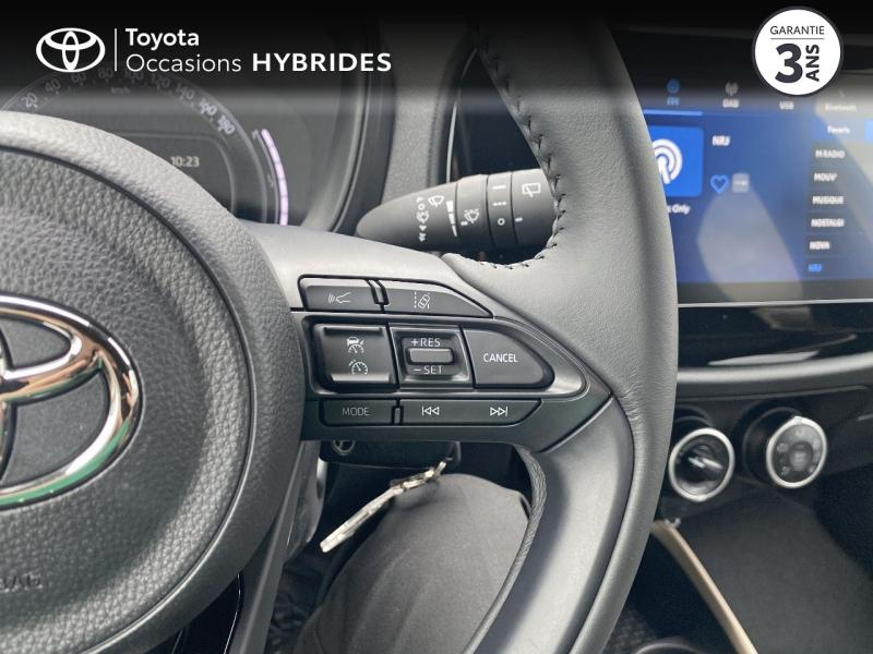 TOYOTA Aygo X d’occasion à vendre à AUBIÈRE chez ARVERNE (Photo 18)
