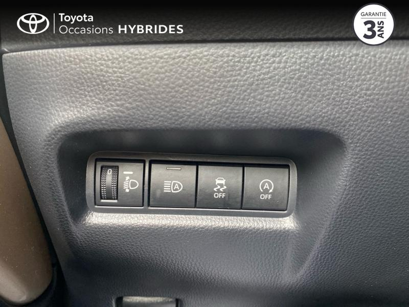 TOYOTA Aygo X d’occasion à vendre à AUBIÈRE chez ARVERNE (Photo 19)