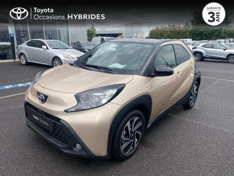 TOYOTA Aygo X d’occasion à vendre à AUBIÈRE chez ARVERNE (Photo 20)