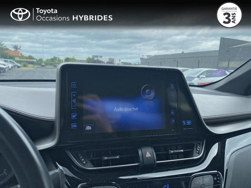 TOYOTA C-HR d’occasion à vendre à AUBIÈRE chez ARVERNE (Photo 15)