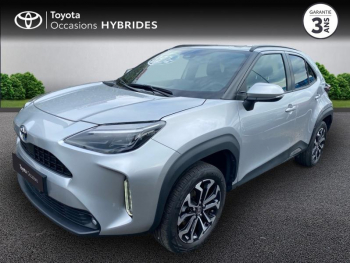 TOYOTA Yaris Cross d’occasion à vendre à AUBIÈRE