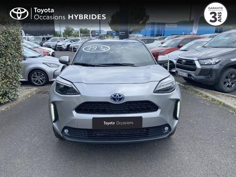 TOYOTA Yaris Cross d’occasion à vendre à AUBIÈRE chez ARVERNE (Photo 5)