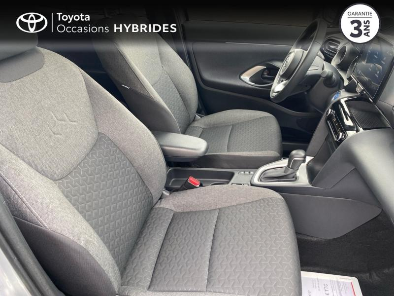 TOYOTA Yaris Cross d’occasion à vendre à AUBIÈRE chez ARVERNE (Photo 6)