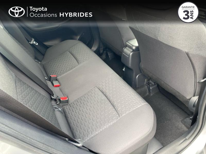 TOYOTA Yaris Cross d’occasion à vendre à AUBIÈRE chez ARVERNE (Photo 7)